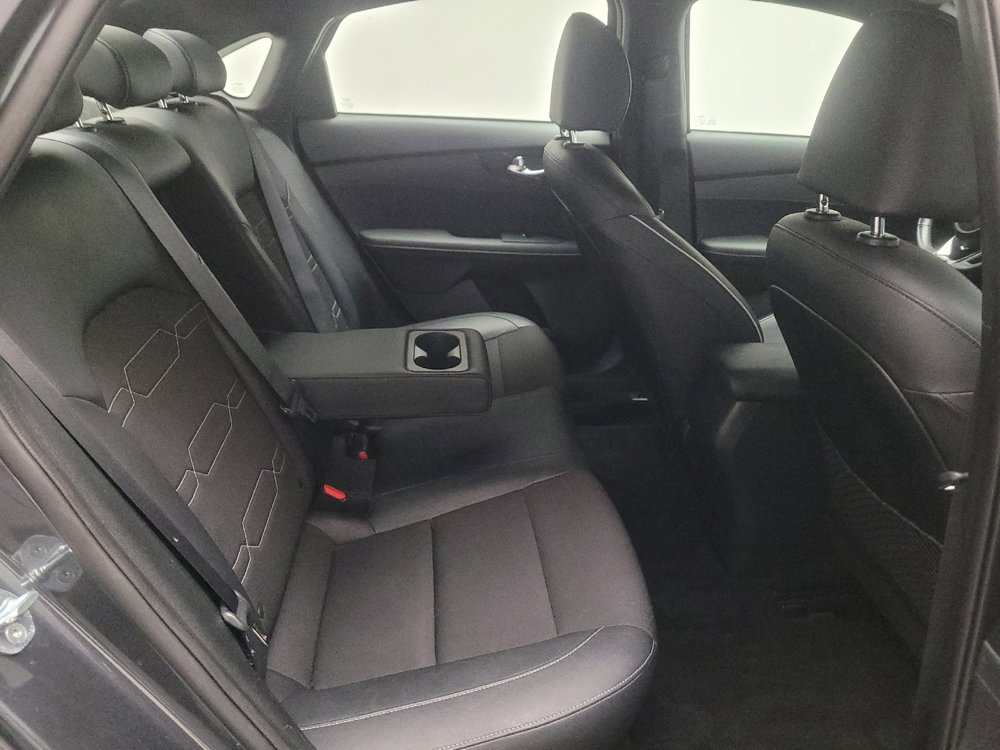 Used 2022 Kia Forte GT-Line FWD image 19
