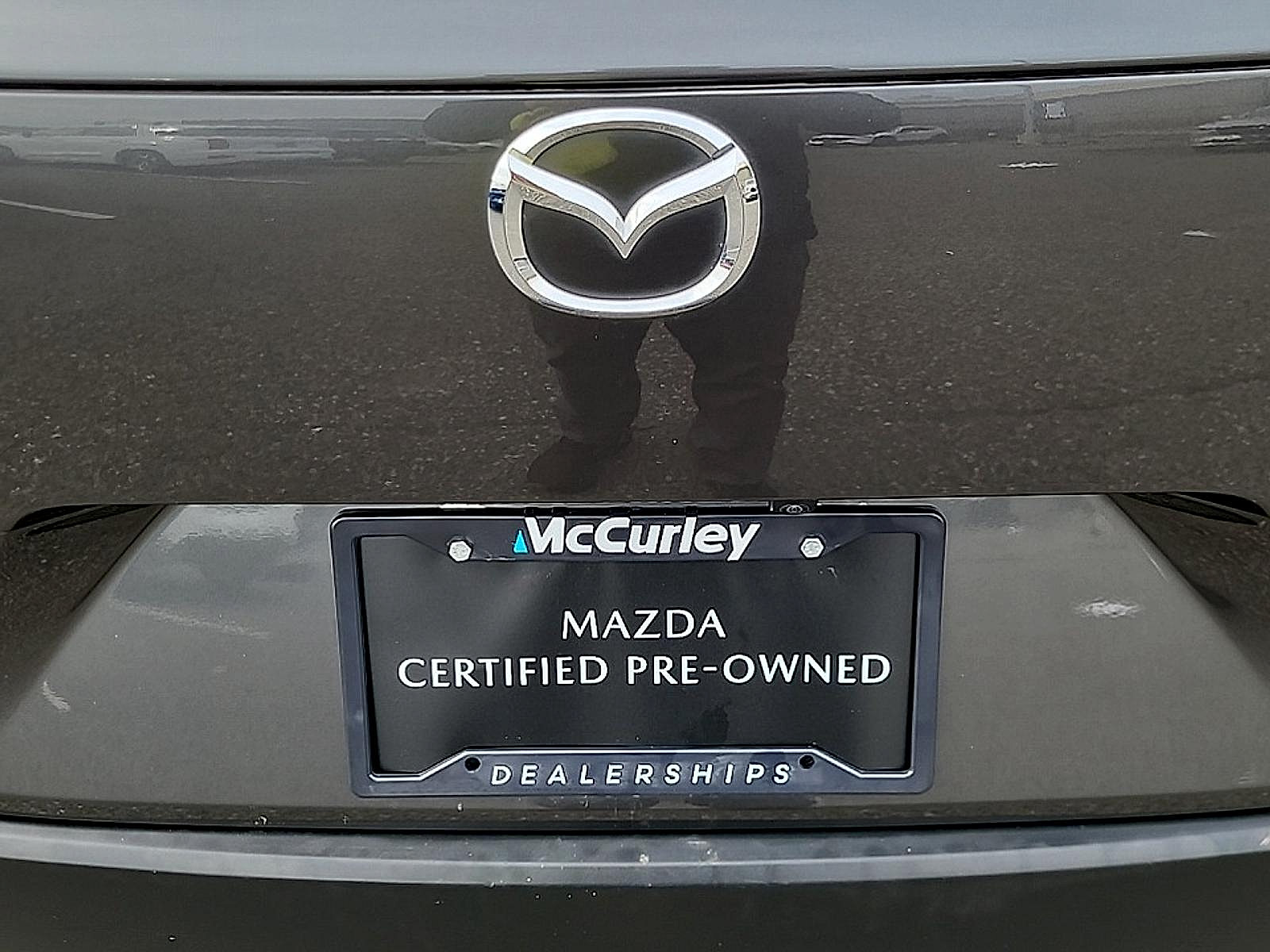 Certified 2025 MAZDA CX-50 AWD 2.5 S w/ Weather Package image 31