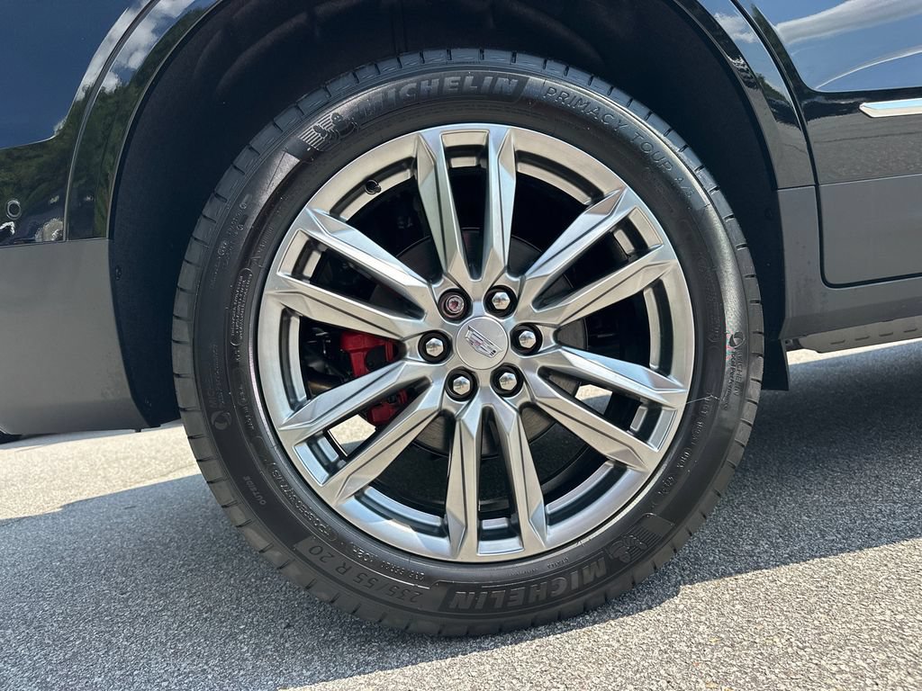 New 2026 Cadillac XT5 Sportv AWD/4WD image 17