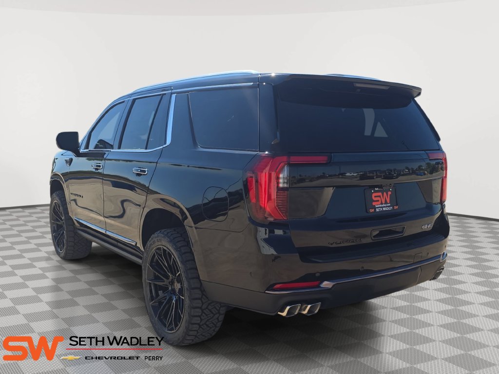 New 2026 GMC Yukon Denali Ultimate AWD/4WD image 5