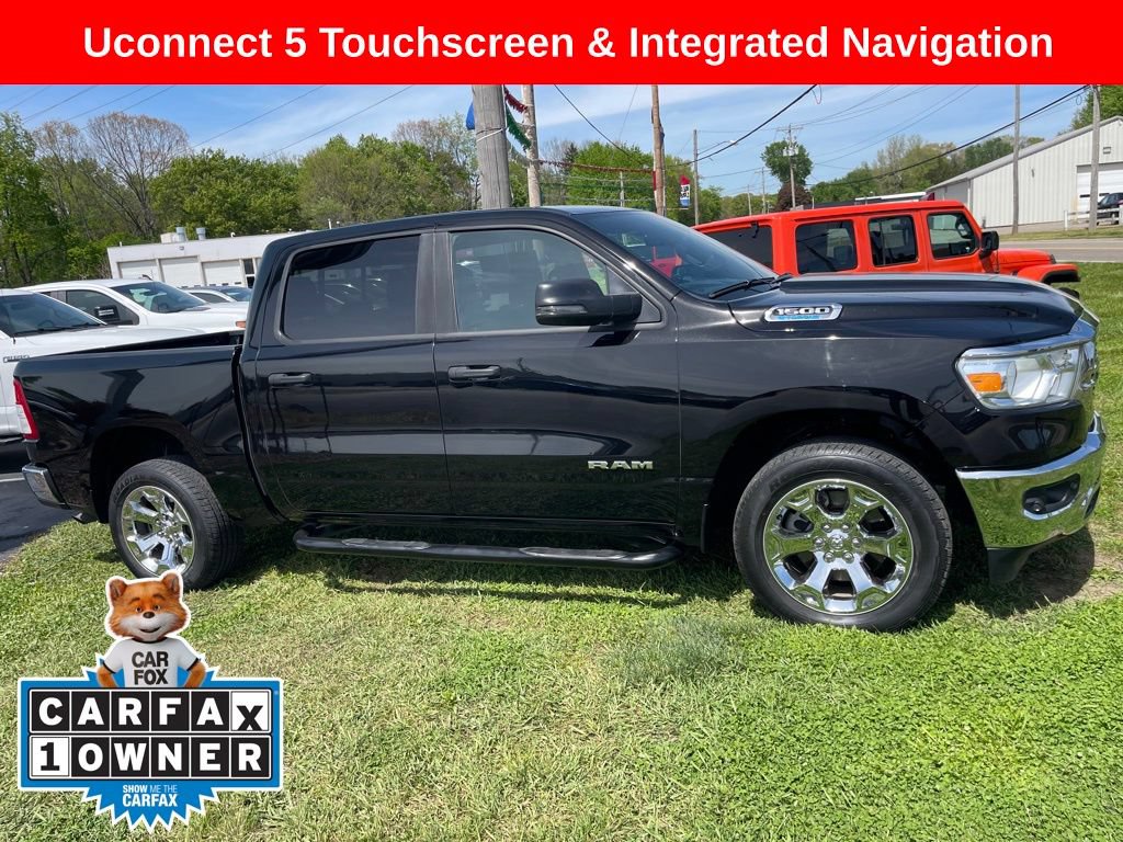 Used 2023 RAM 1500 Big Horn