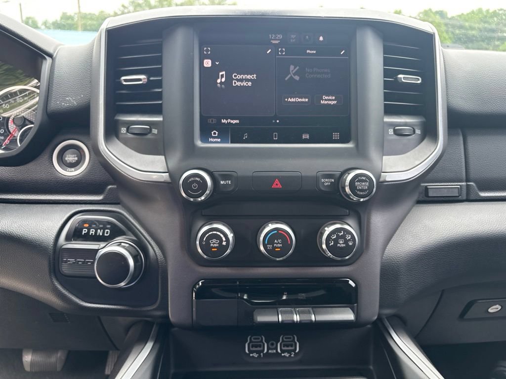 Used 2022 RAM 1500 Big Horn RWD image 14