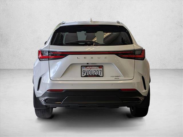 Used 2024 Lexus NX 350 AWD w/ Vision Package image 7
