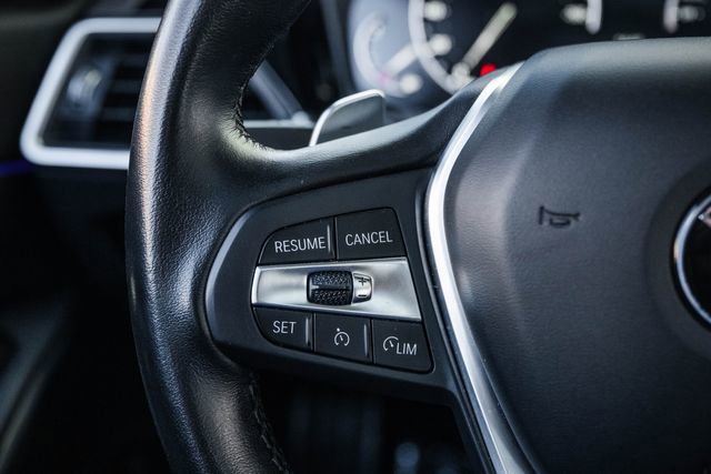 Used 2019 BMW 330i Sedan w/ Parking Assistance Package RWD image 62