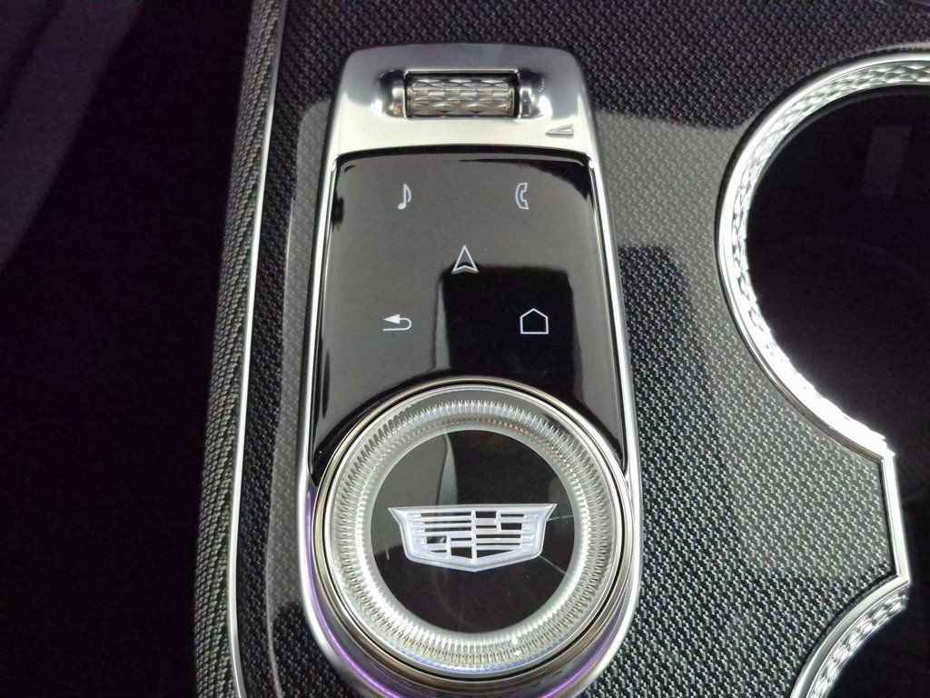 New 2026 Cadillac Optiq Luxury 1 w/ LPO, Floor Liner Package RWD image 17