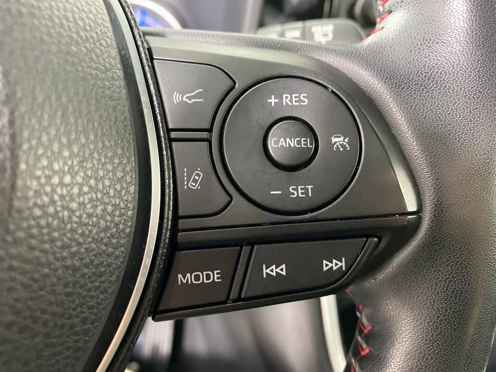 Certified 2021 Toyota RAV4 SE image 16