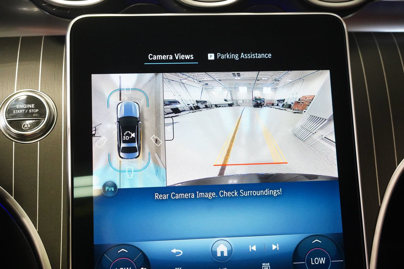 Certified 2026 Mercedes-Benz C 300 4MATIC Sedan image 24