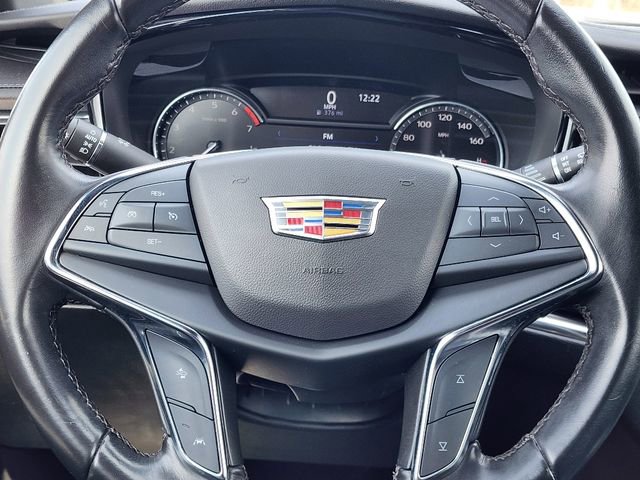 Used 2022 Cadillac XT5 Luxury w/ LPO, Floor Liner Package FWD image 26