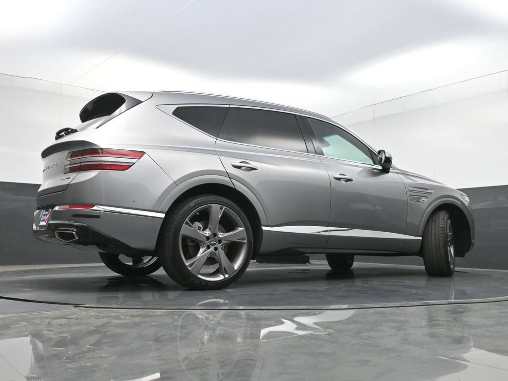Used 2023 Genesis GV80 3.5T w/ Prestige Package AWD/4WD image 35