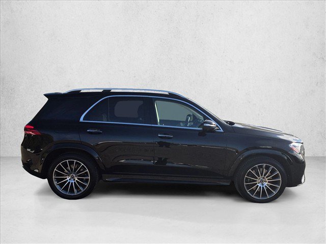 Certified 2024 Mercedes-Benz GLE 350 4MATIC image 4