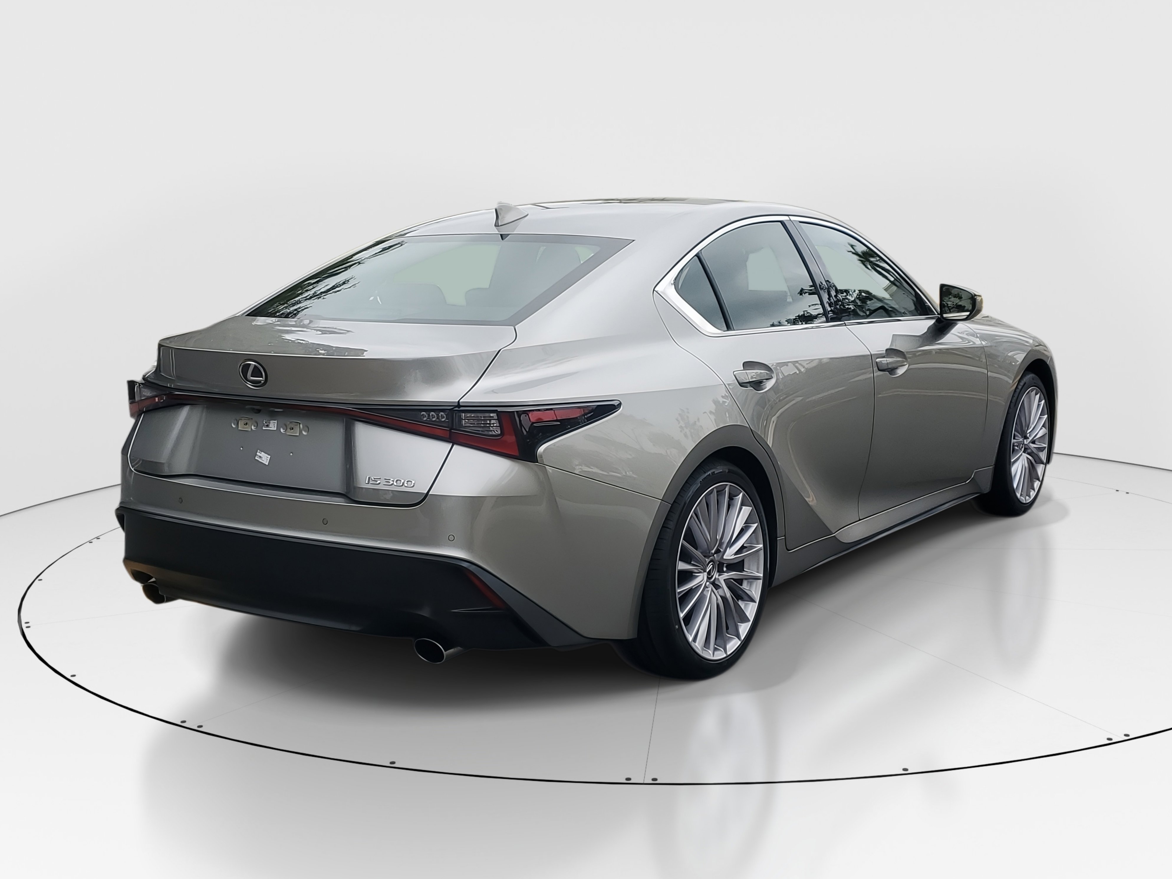 Certified 2023 Lexus IS 300 w/ Premium Package image 7