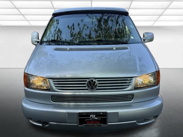 Used 2003 Volkswagen Eurovan MV FWD image 7