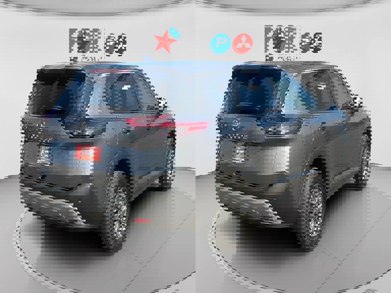 Used 2023 Nissan Rogue S image 5