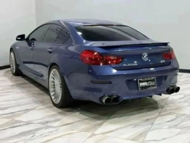 Used 2016 BMW 650i Gran Coupe xDrive AWD/4WD image 39