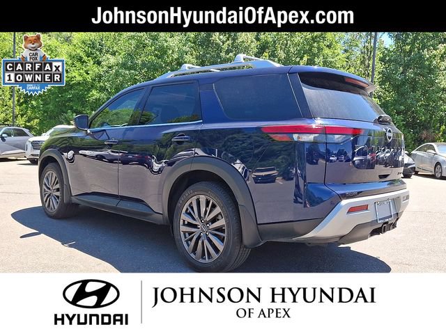 Used 2023 Nissan Pathfinder SL w/ SL Premium Package AWD/4WD image 26