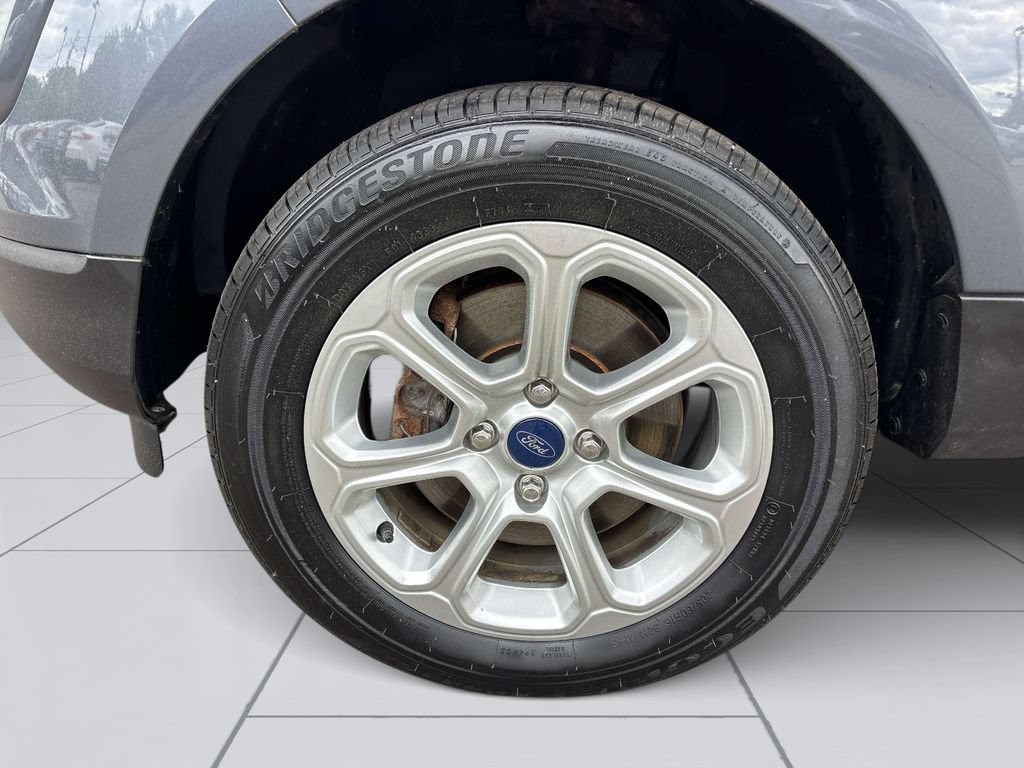 Used 2019 Ford EcoSport SE AWD/4WD image 6