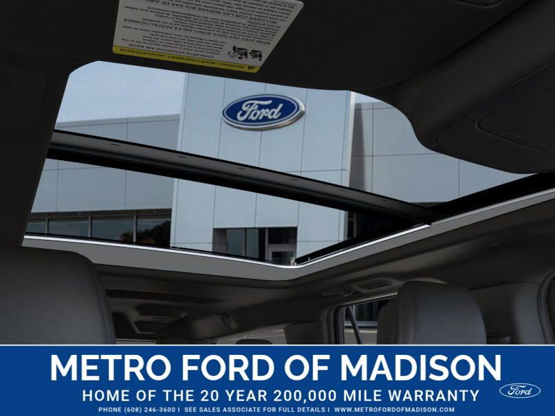 New 2026 Ford Expedition Max Platinum w/ Stealth Performance Package image 23