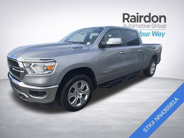 Used 2022 RAM 1500 Big Horn AWD/4WD image 3