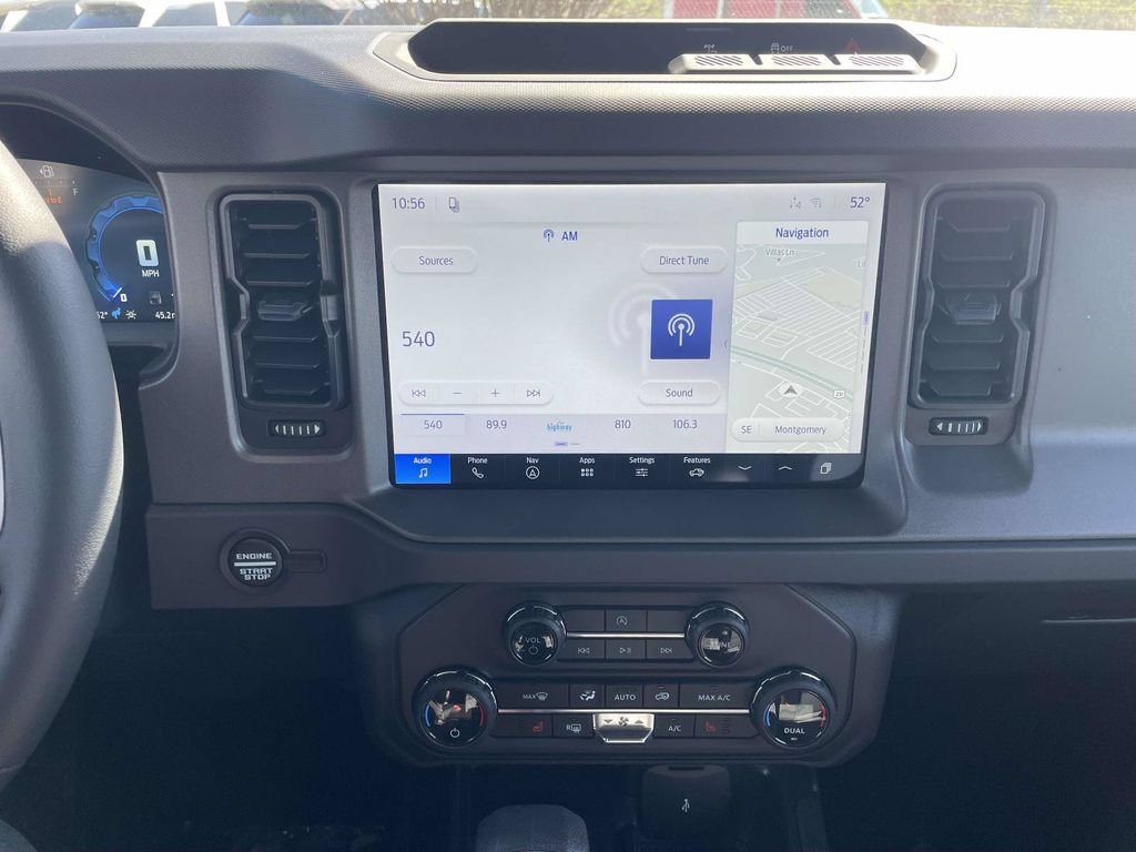 New 2026 Ford Bronco Big Bend AWD/4WD image 22