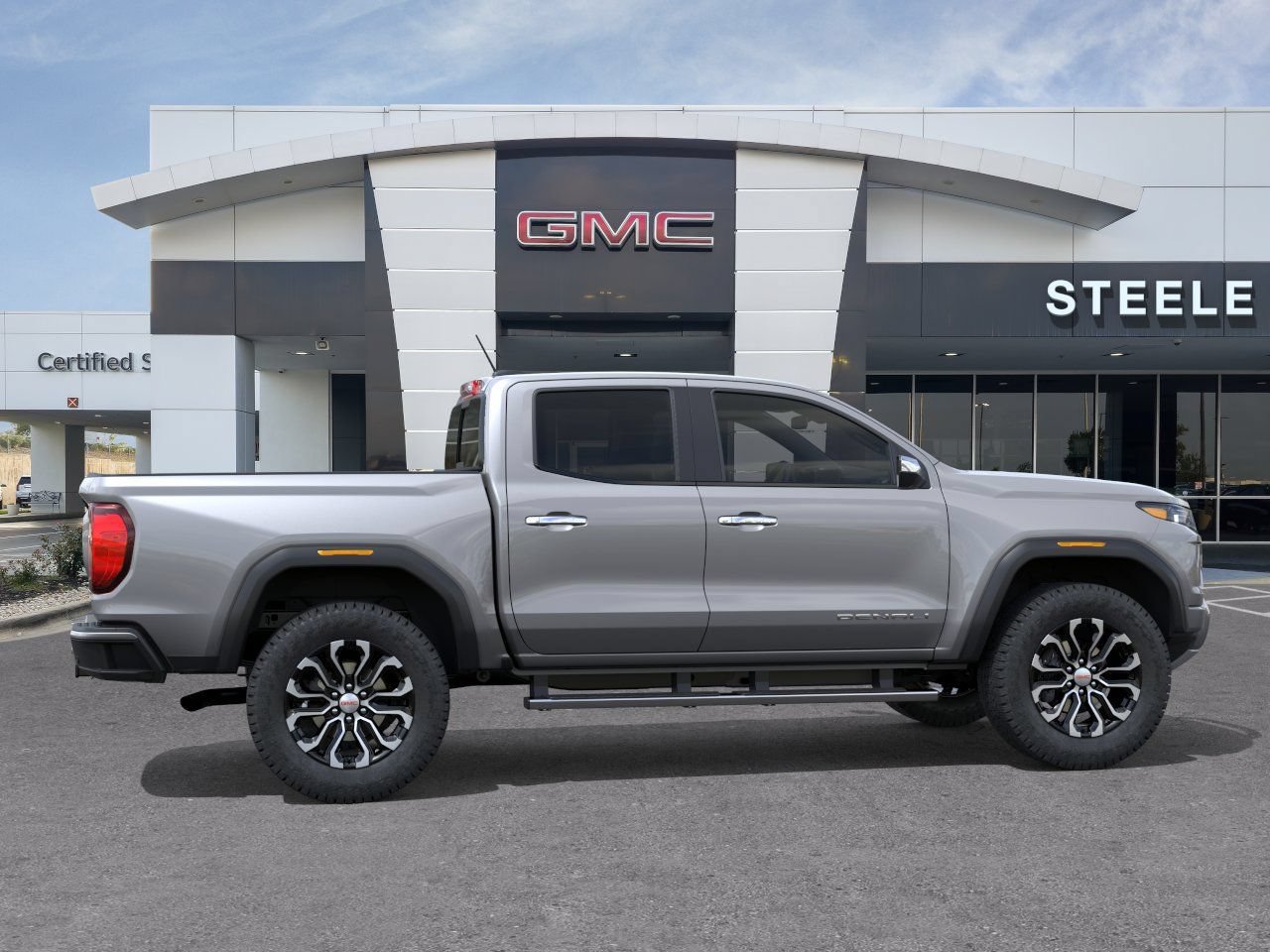 New 2026 GMC Canyon Denali AWD/4WD image 5