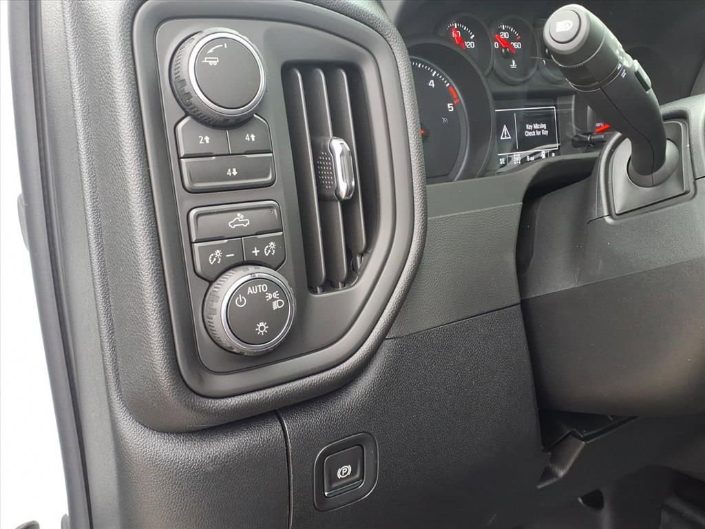 New 2026 Chevrolet Silverado 2500 W/T w/ WT Convenience Package AWD/4WD image 15