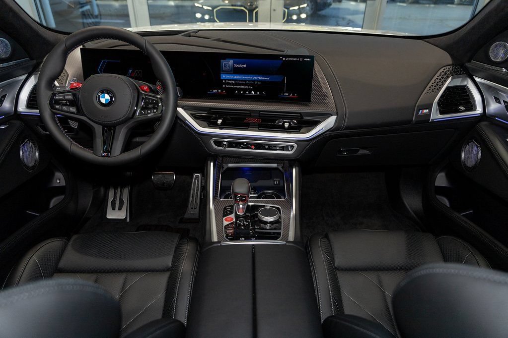 Used 2026 BMW XM Label Red AWD/4WD image 40