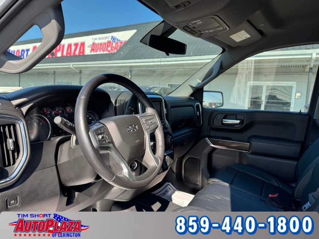 Used 2021 Chevrolet Silverado 1500 RST image 17
