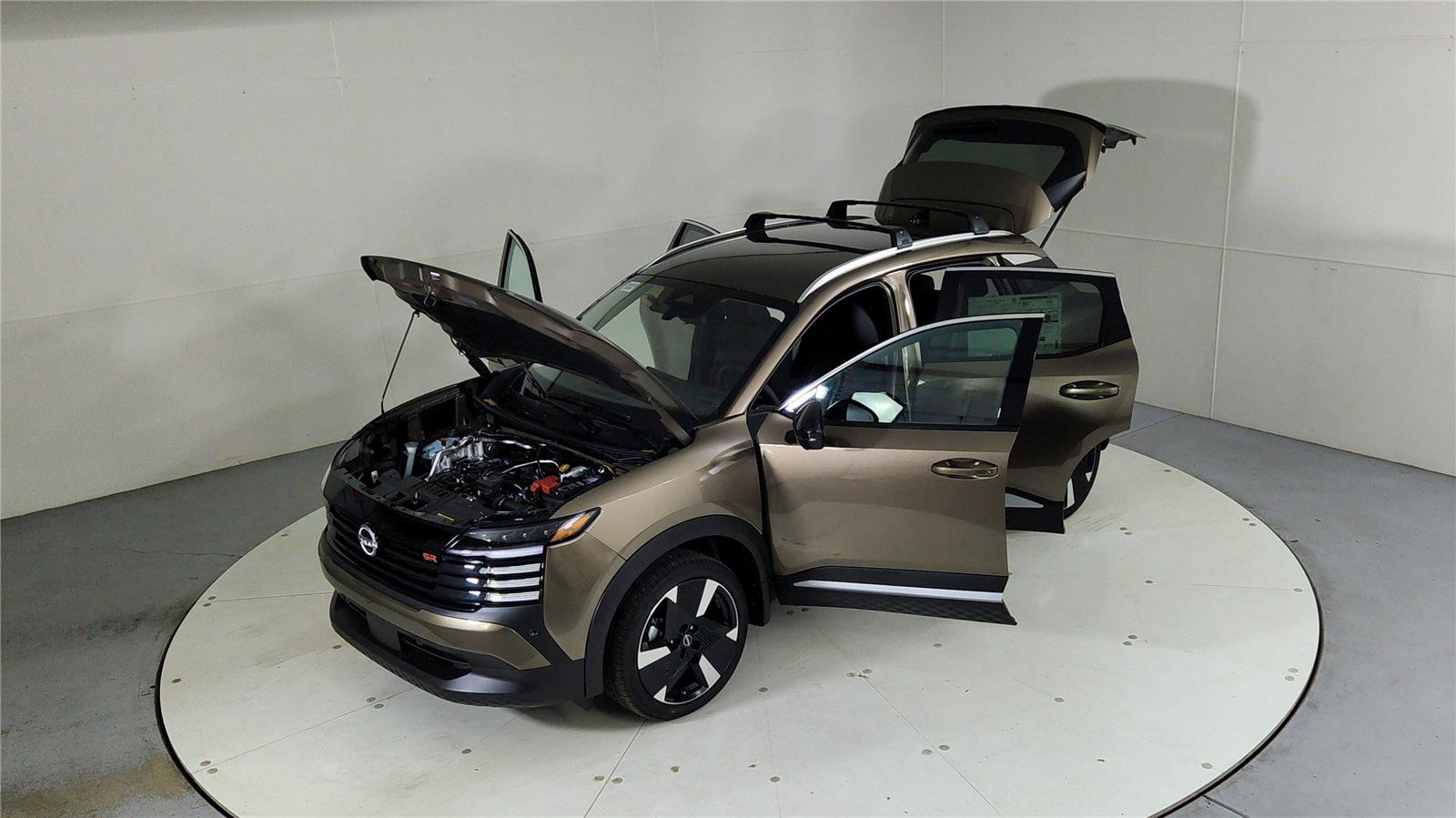 New 2026 Nissan Kicks SR w/ Illumination Package image 45