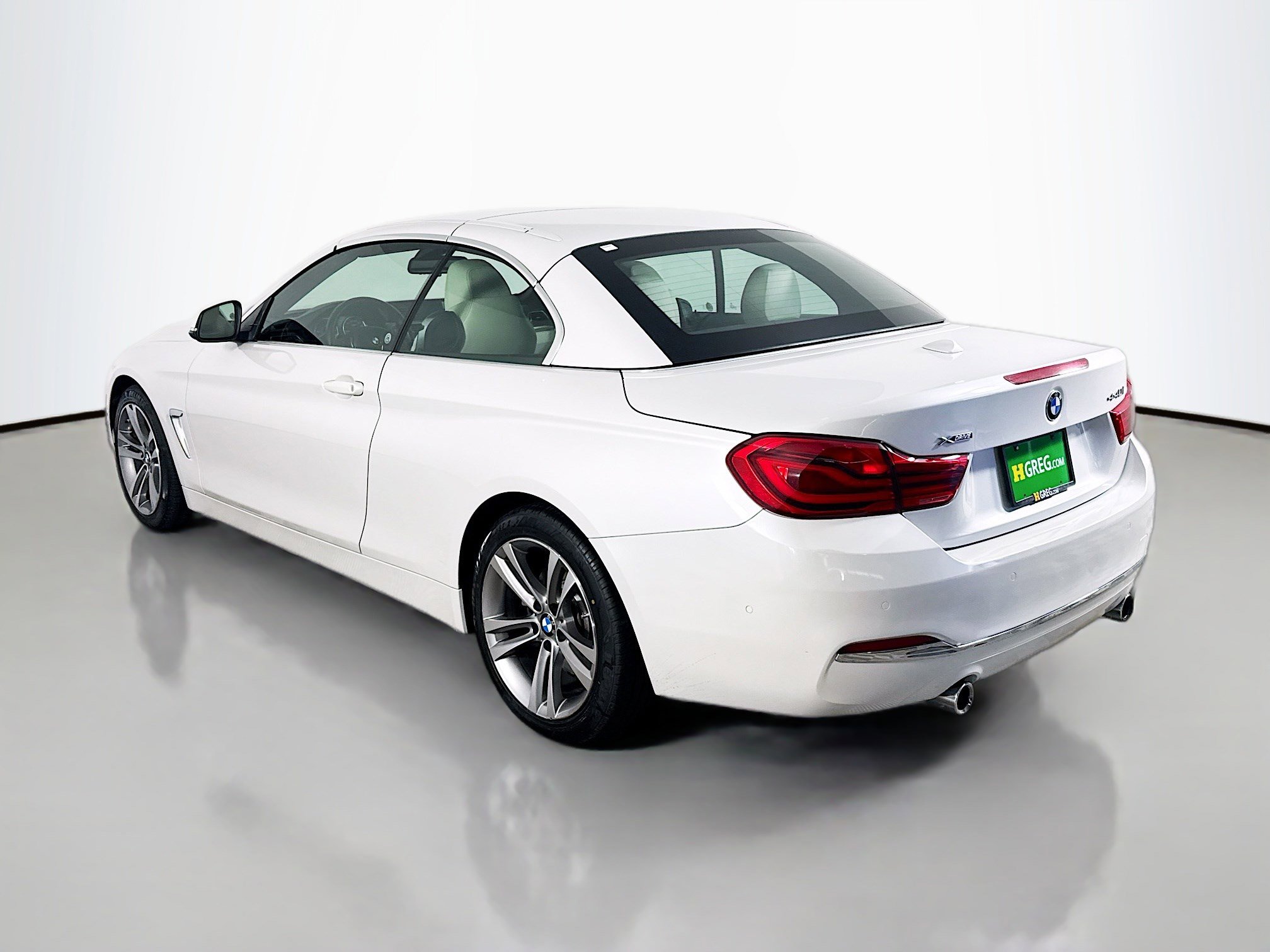 Used 2018 BMW 440i xDrive Convertible image 7
