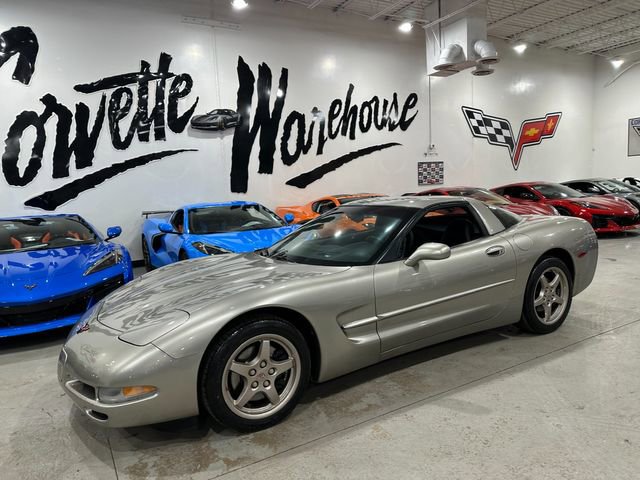 Used 2000 Chevrolet Corvette Coupe w/ Memory Pkg image 28