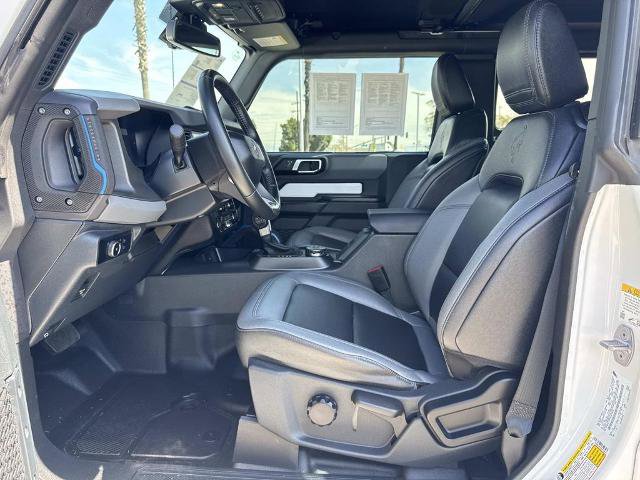 Certified 2024 Ford Bronco Black Diamond w/ Sasquatch Package image 20