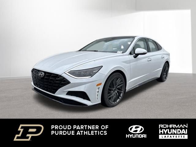 Used 2022 Hyundai Sonata Limited FWD image 1