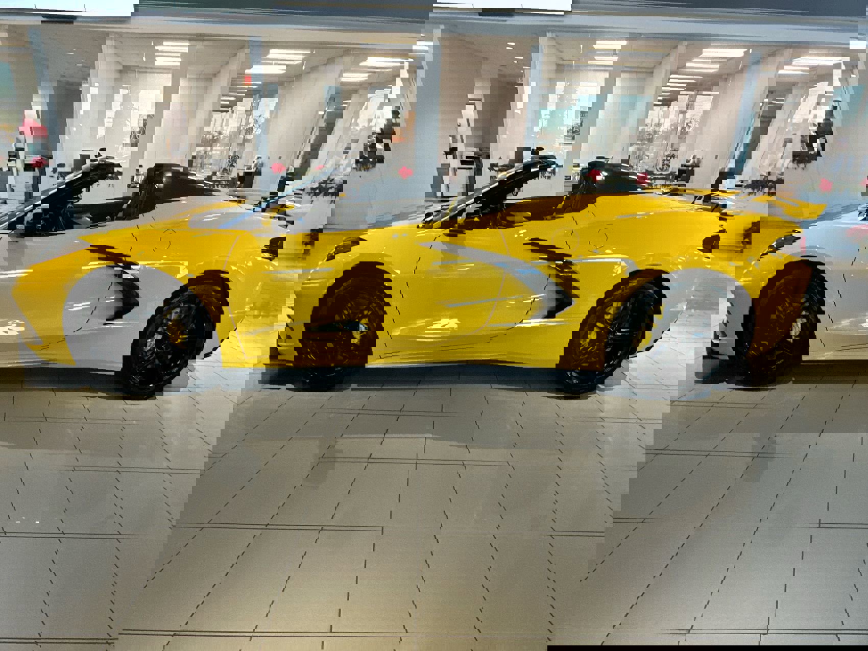 New 2026 Chevrolet Corvette Stingray Preferred Conv w/ Z51 Performance Package image 5