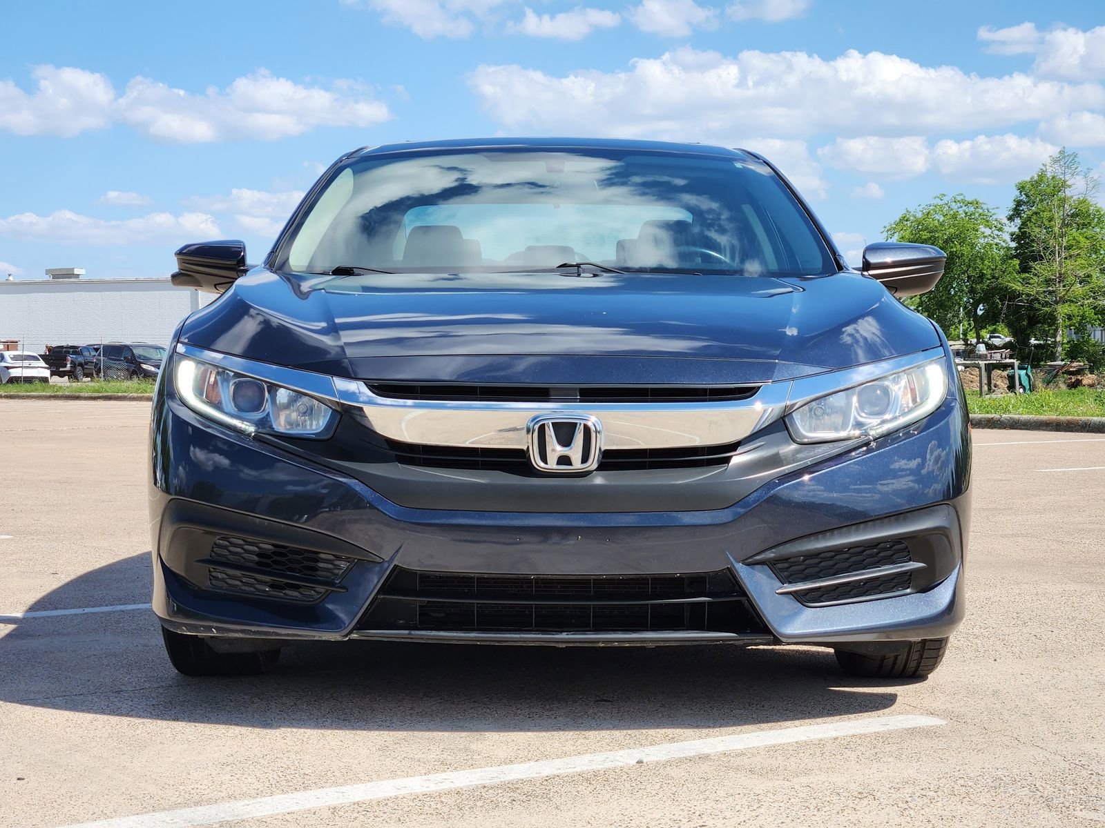 Used 2017 Honda Civic EX image 7