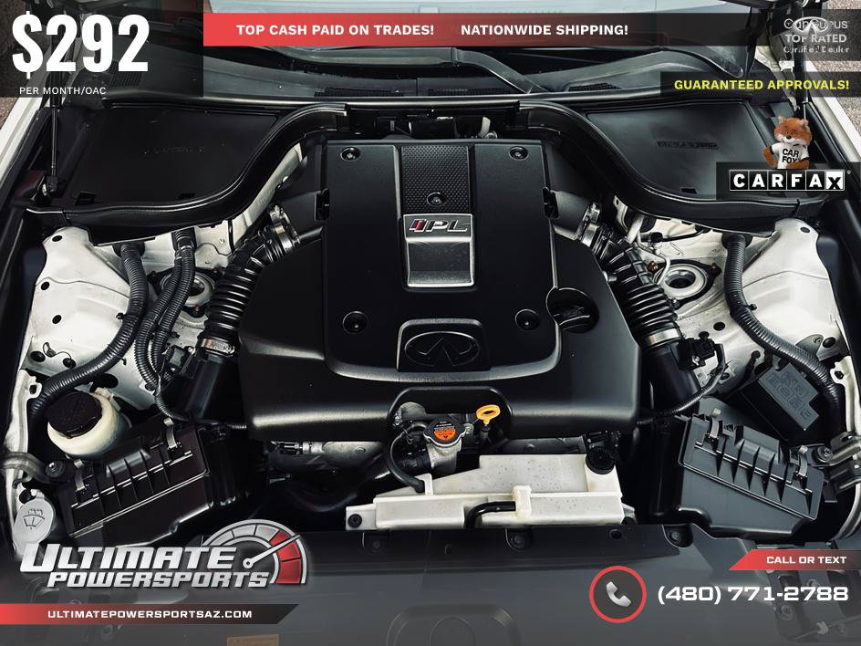 Used 2014 INFINITI Q60 IPL RWD image 54