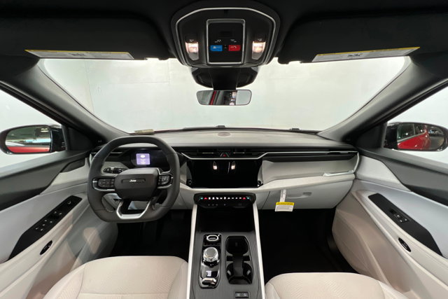 New 2026 Jeep Cherokee Laredo AWD/4WD image 9