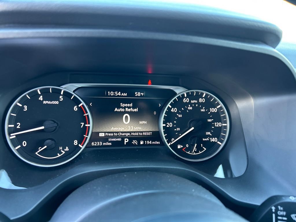 Used 2024 Nissan Rogue S image 10