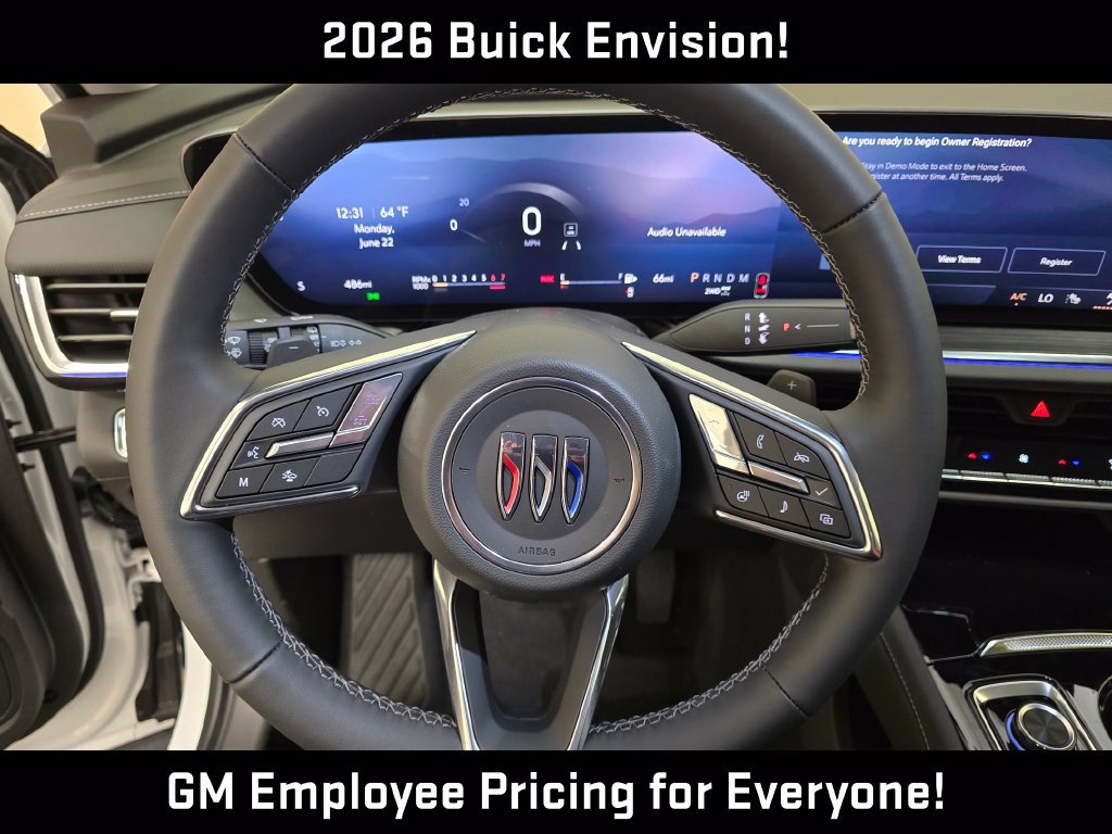 New 2026 Buick Envision Preferred AWD/4WD image 19