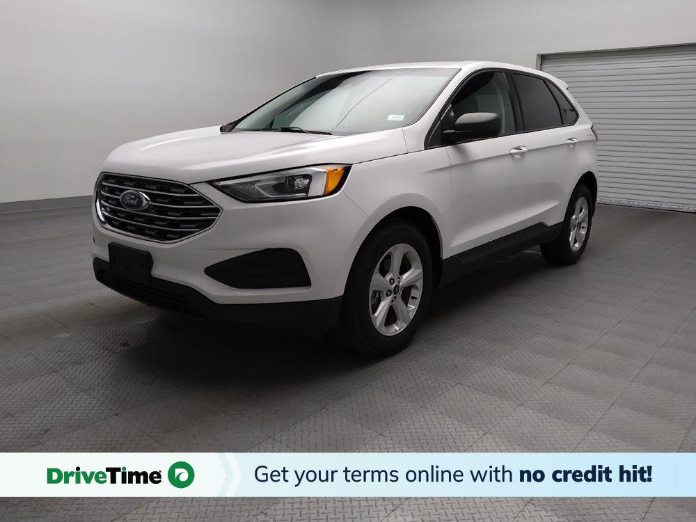 Used 2019 Ford Edge SE w/ SE Fleet Driver's Package
