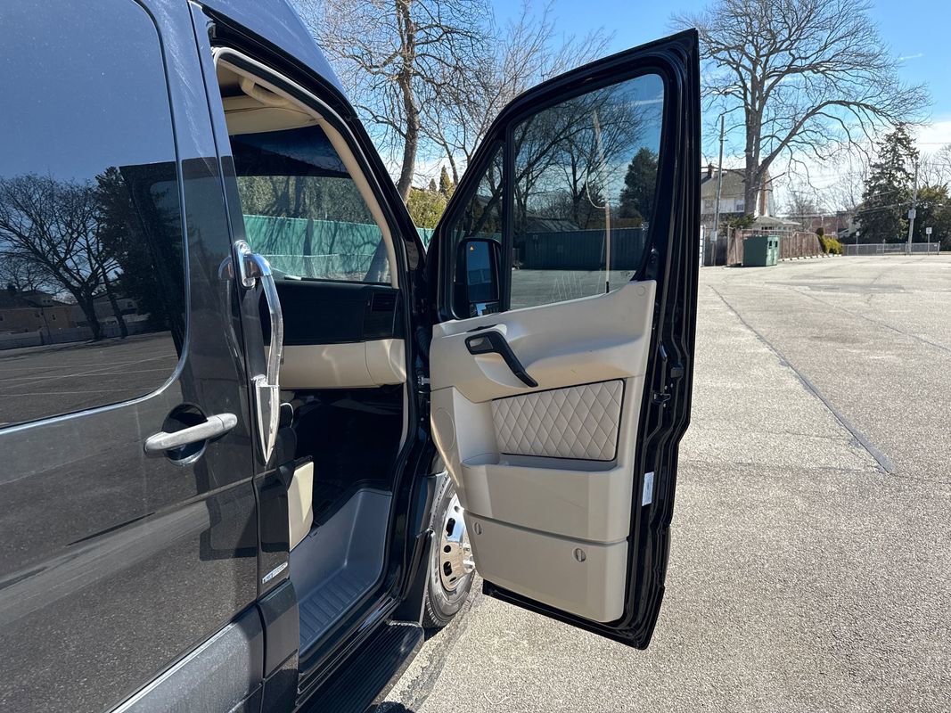 Used 2016 Mercedes-Benz Sprinter 3500 w/ Active Safety Plus Package image 18