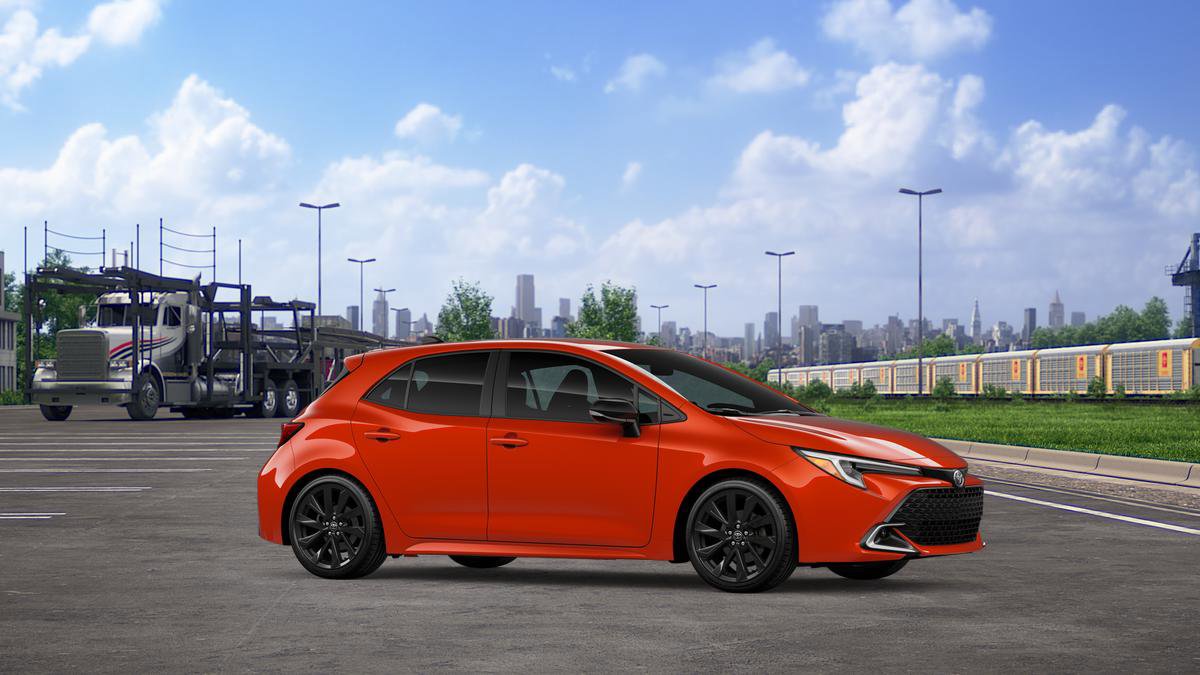 New 2026 Toyota Corolla XSE FWD image 13