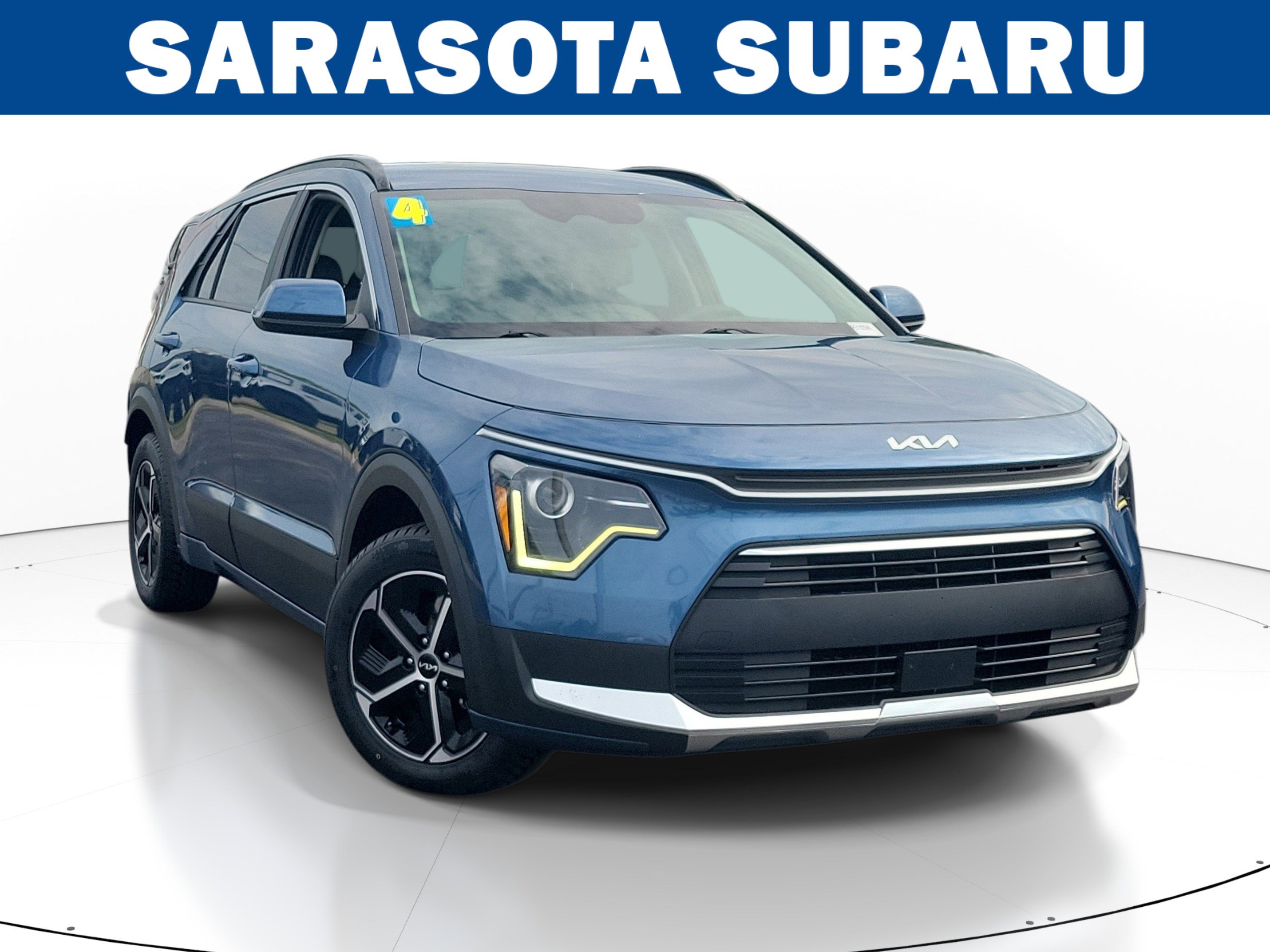 Used 2024 Kia Niro EX