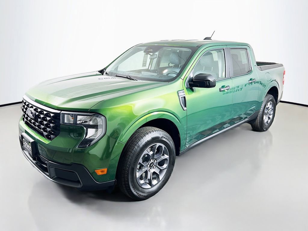 New 2025 Ford Maverick XLT w/ XLT Luxury Package image 5