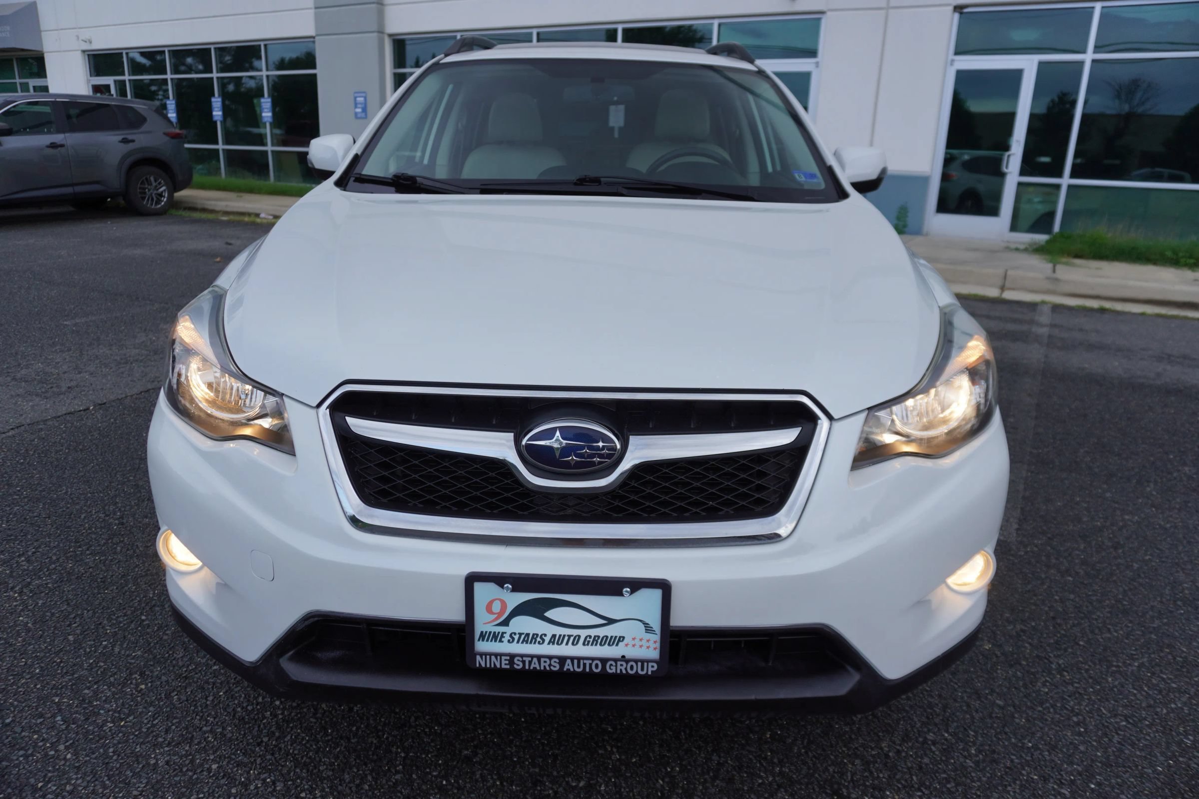 Used 2014 Subaru Crosstrek Touring w/ Popular Package #1 AWD/4WD image 2