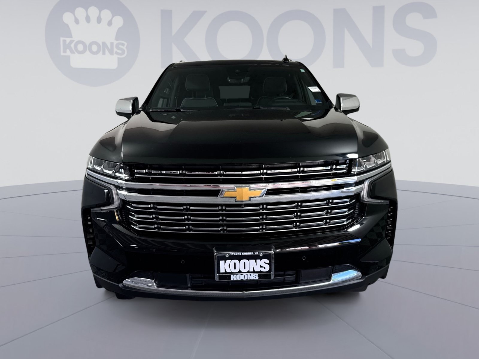Used 2023 Chevrolet Tahoe Premier AWD/4WD image 11
