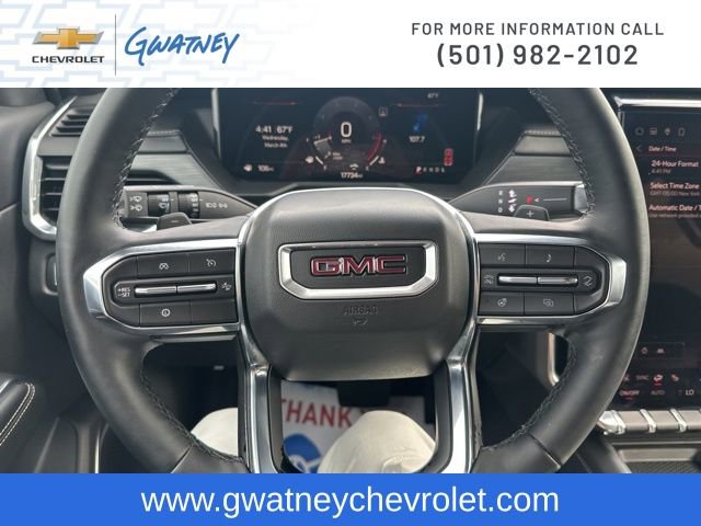 Used 2025 GMC Acadia Elevation FWD image 16