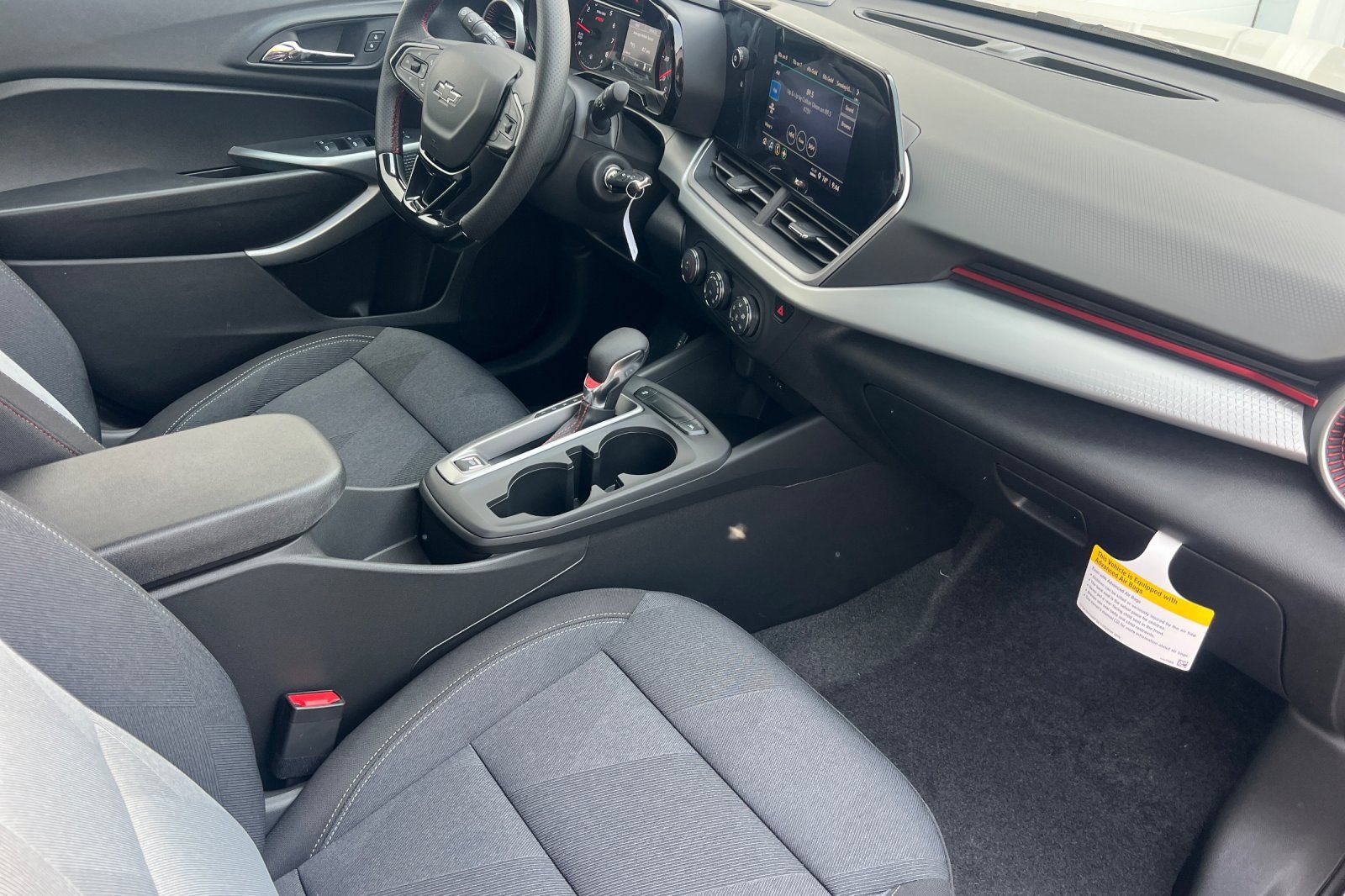 New 2026 Chevrolet Trax RS FWD image 13