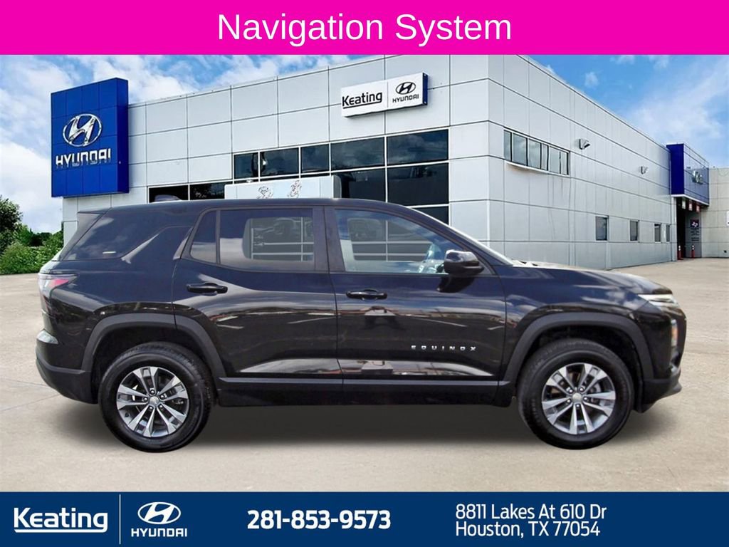 Used 2025 Chevrolet Equinox LT image 4