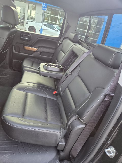 Used 2014 Chevrolet Silverado 1500 LTZ w/ LTZ Plus Package AWD/4WD image 16