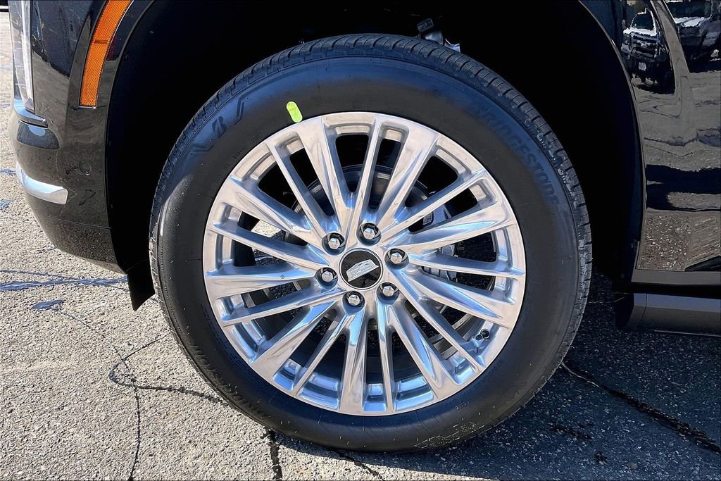 New 2026 Cadillac Escalade ESV Luxury image 13